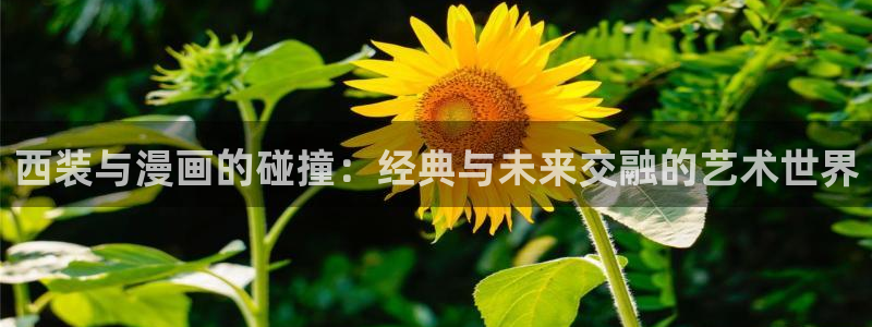 yy漫画下拉式漫画免费观看：西装与漫画的碰撞：经典与未来交融的艺术世界